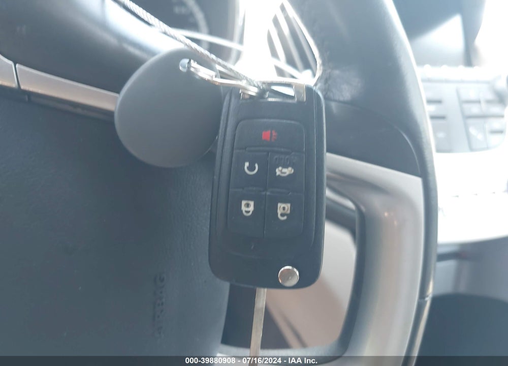 2014 GMC TERRAIN SLT-2 VIN: 2GKALTEK0E6173804