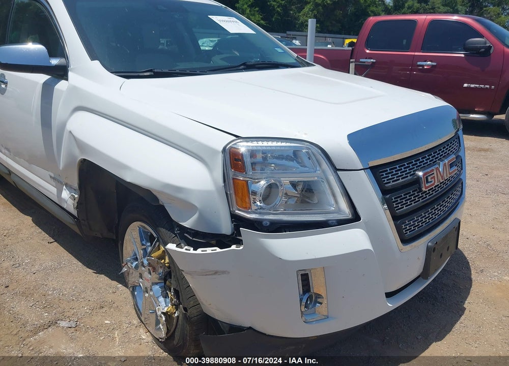 2014 GMC TERRAIN SLT-2 VIN: 2GKALTEK0E6173804