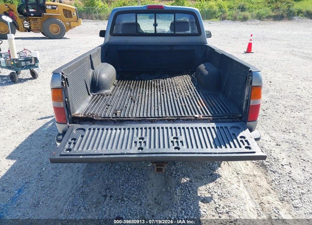 1998 TOYOTA TACOMA VIN: 4TAPM62NXWZ118295