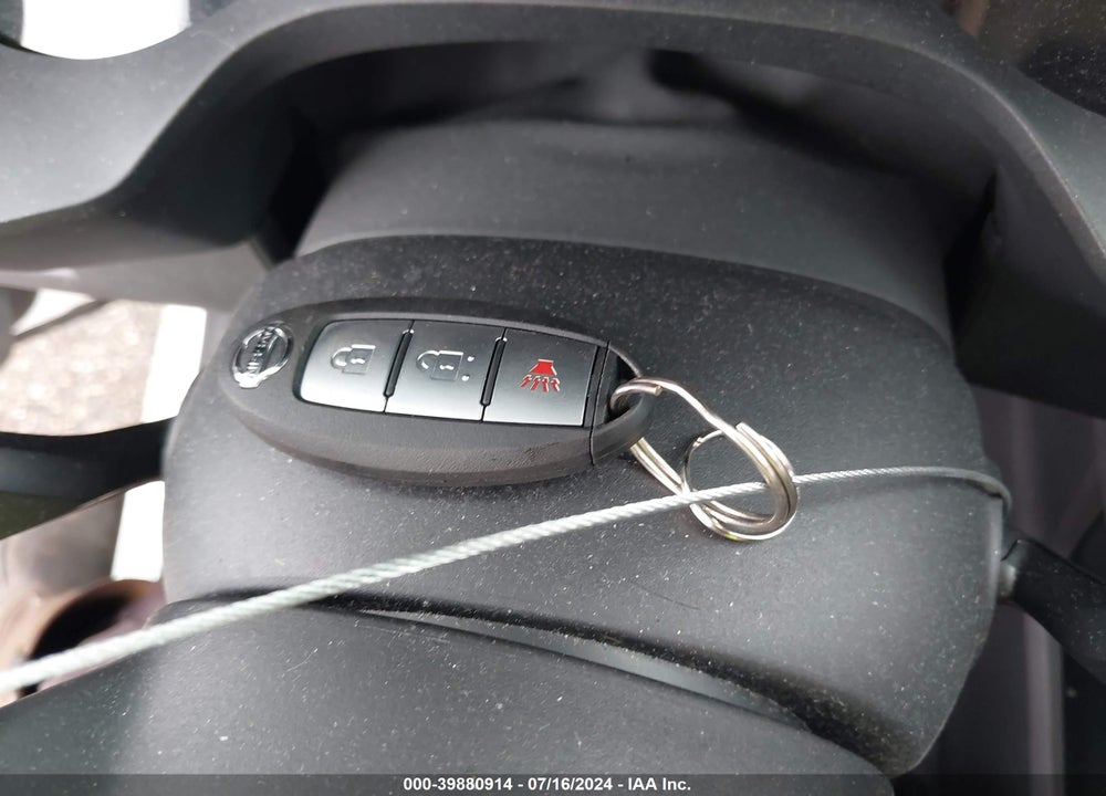 2021 NISSAN ROGUE S FWD VIN: 5N1AT3AAXMC775376