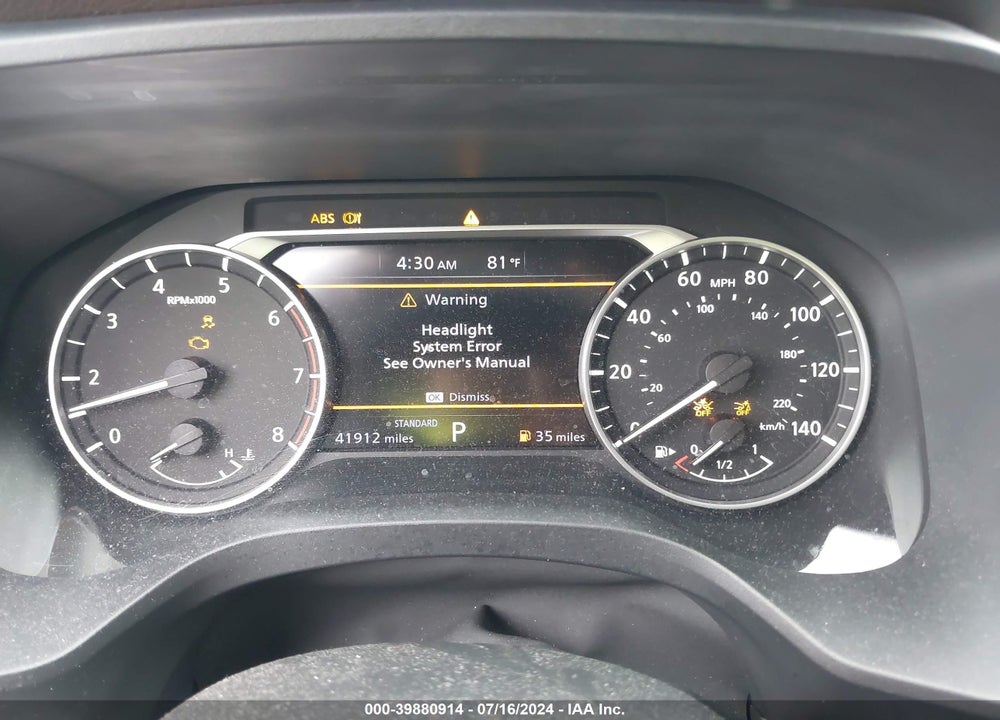 2021 NISSAN ROGUE S FWD VIN: 5N1AT3AAXMC775376