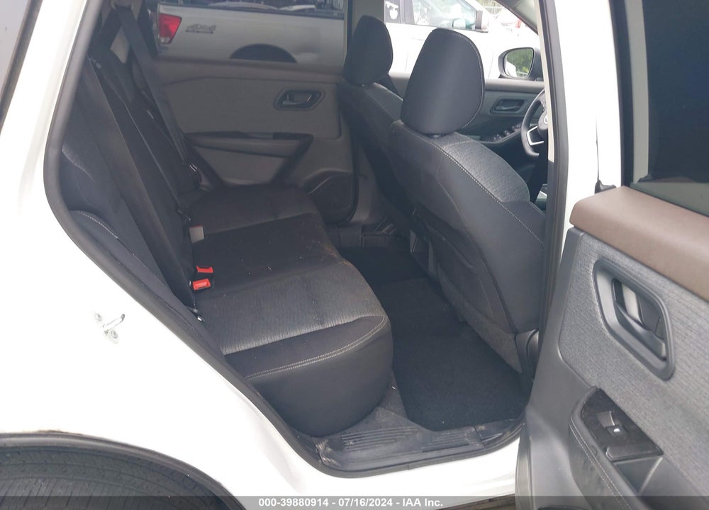 2021 NISSAN ROGUE S FWD VIN: 5N1AT3AAXMC775376