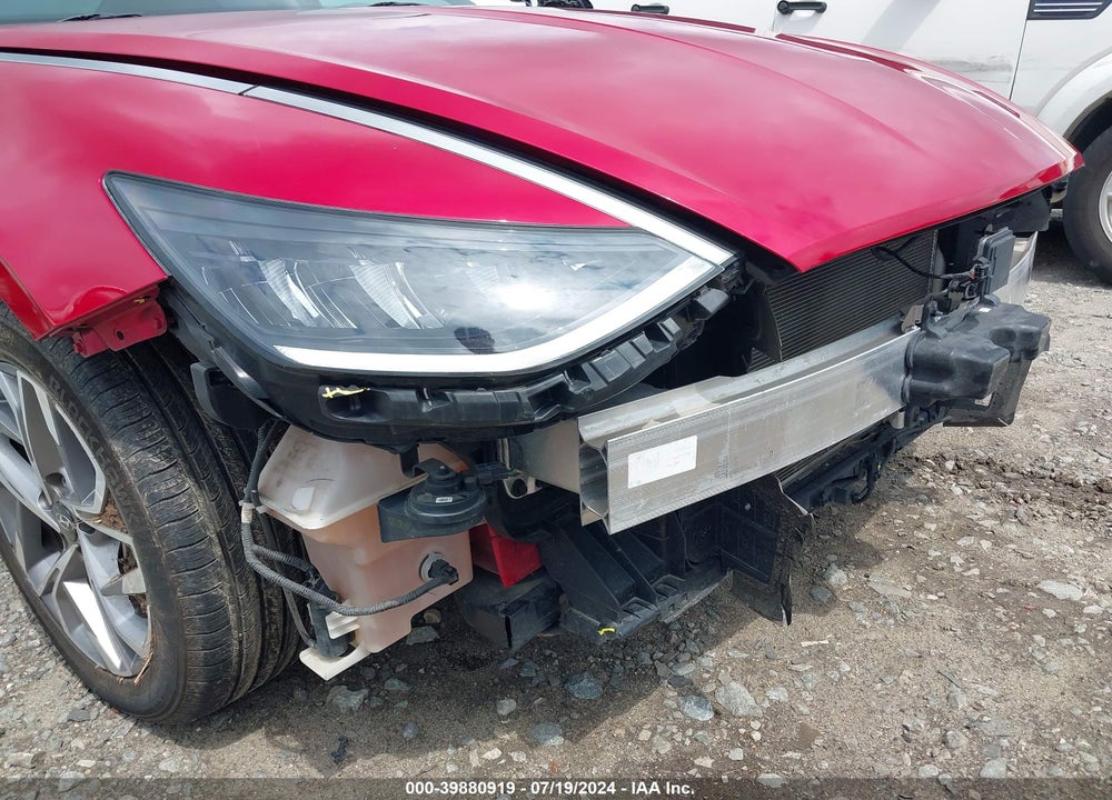 2020 HYUNDAI SONATA SE VIN: 5NPEG4JA2LH036053