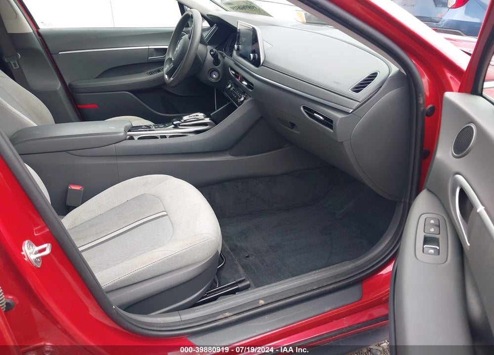 2020 HYUNDAI SONATA SE VIN: 5NPEG4JA2LH036053