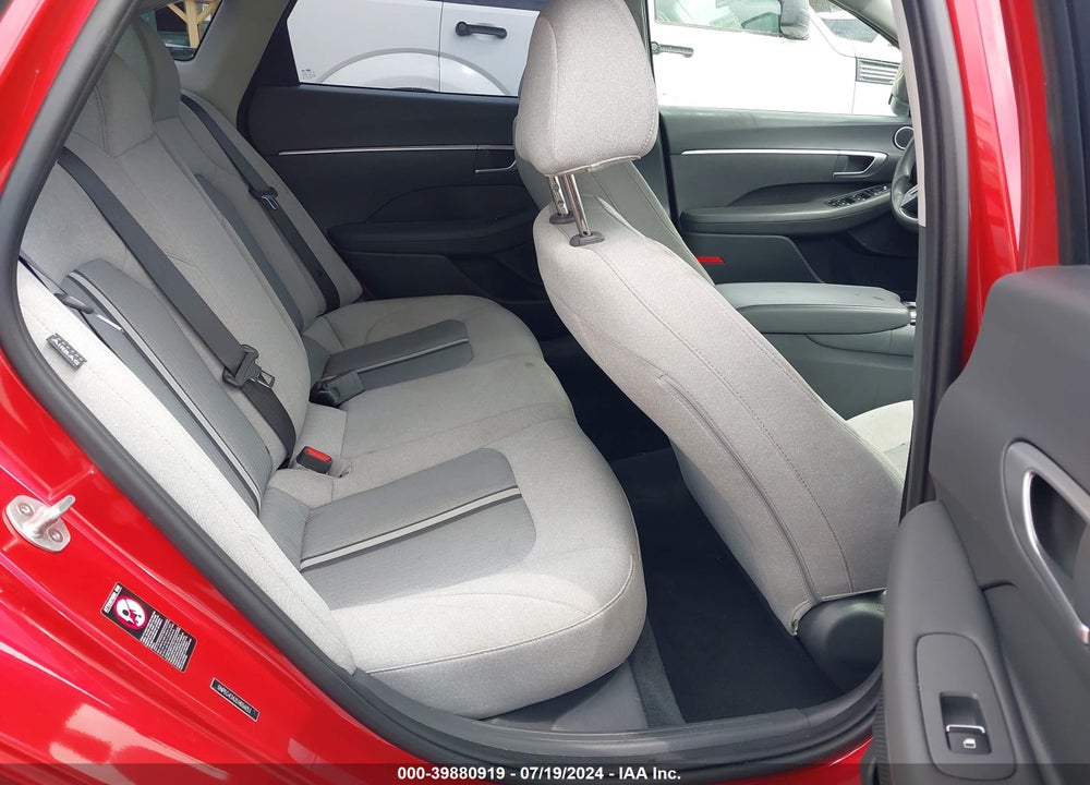 2020 HYUNDAI SONATA SE VIN: 5NPEG4JA2LH036053