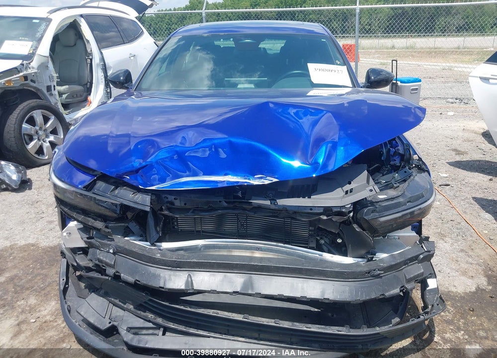 2023 HONDA ACCORD HYBRID SPORT VIN: 1HGCY2F55PA041993