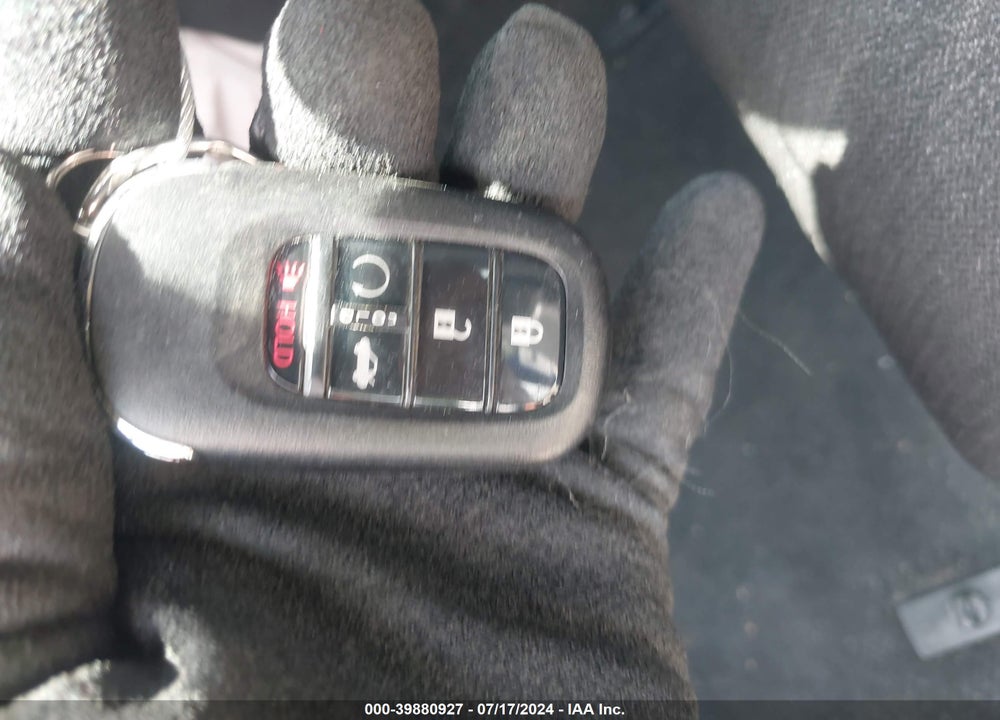 2023 HONDA ACCORD HYBRID SPORT VIN: 1HGCY2F55PA041993