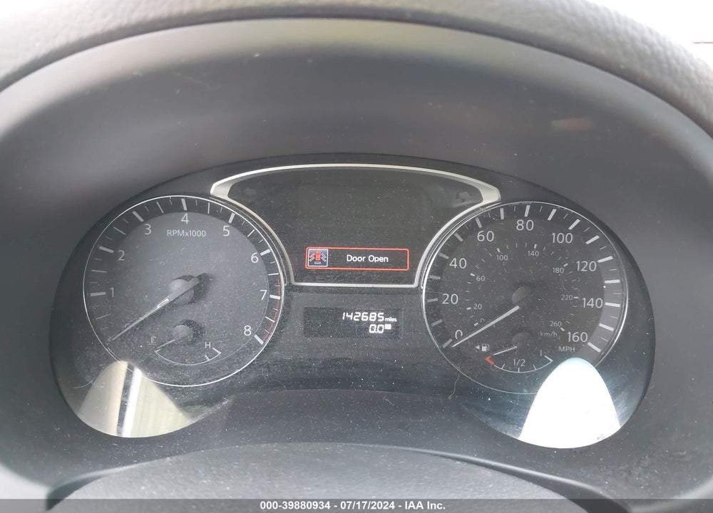 2013 NISSAN ALTIMA 3.5 SV VIN: 1N4BL3AP6DC157779