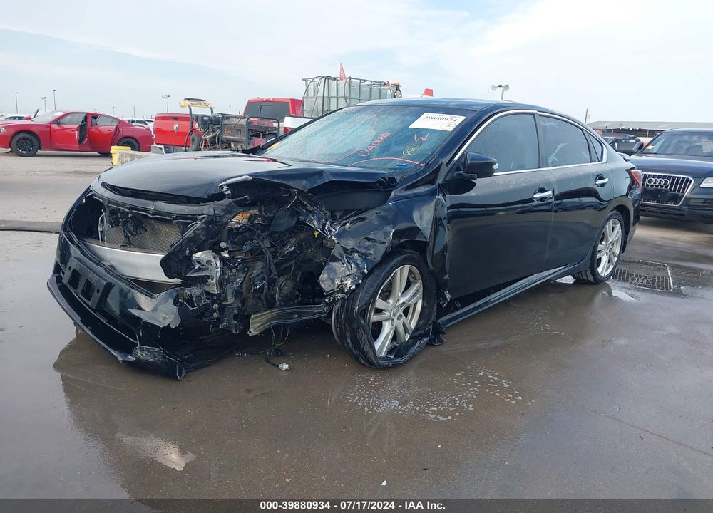 2013 NISSAN ALTIMA 3.5 SV VIN: 1N4BL3AP6DC157779