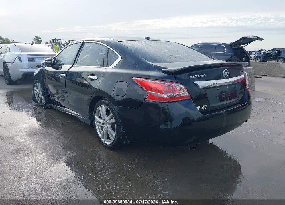 2013 NISSAN ALTIMA 3.5 SV VIN: 1N4BL3AP6DC157779