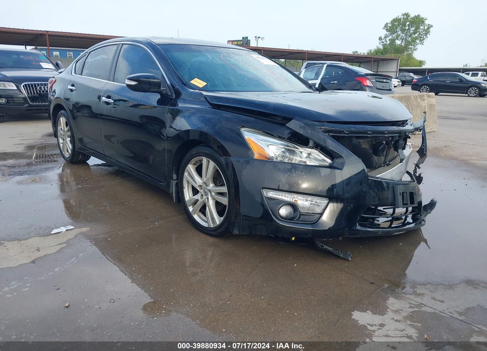 2013 NISSAN ALTIMA 3.5 SV VIN: 1N4BL3AP6DC157779