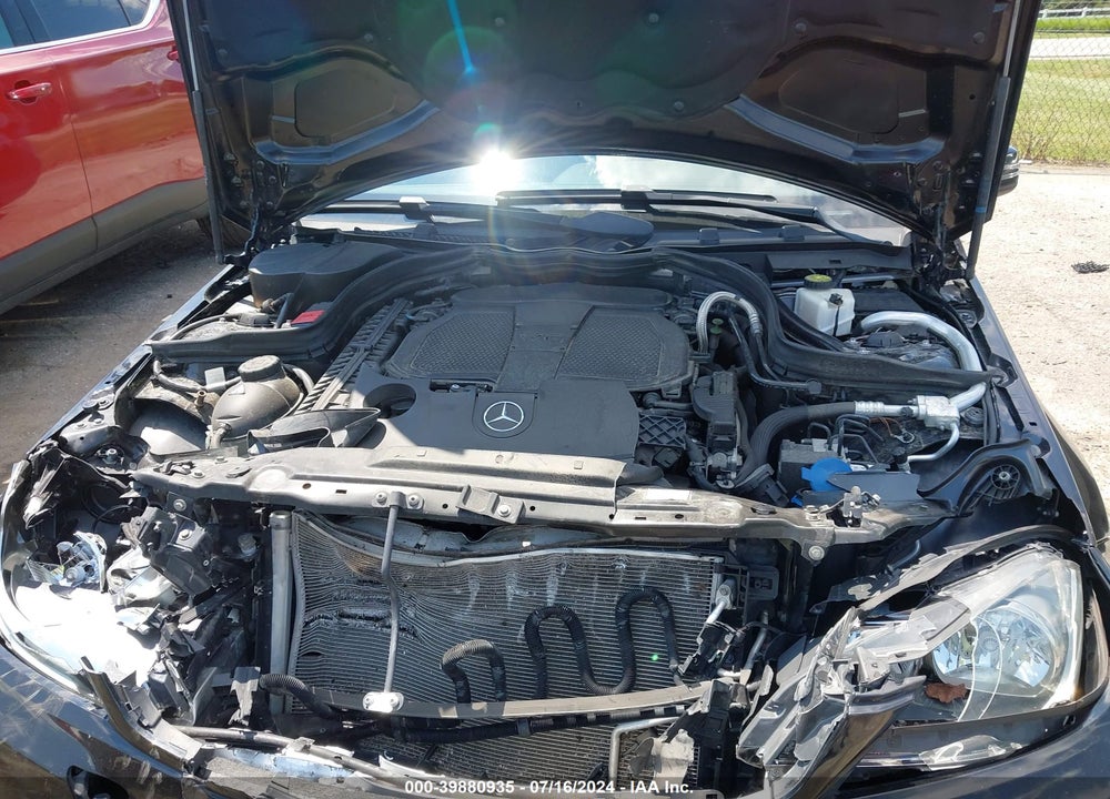 2014 MERCEDES-BENZ C 300 LUXURY 4MATIC/SPORT 4MATIC VIN: WDDGF8AB0EA950099