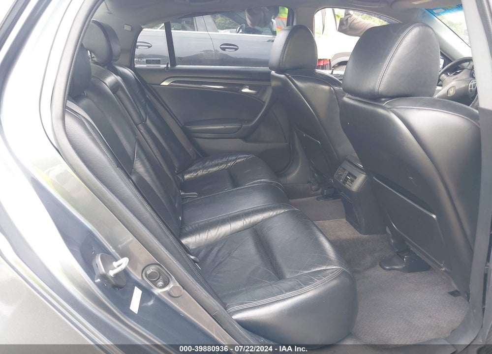 2005 ACURA TL VIN: 19UUA66265A060572