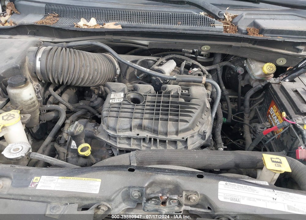 2012 DODGE GRAND CARAVAN SXT VIN: 2C4RDGCG5CR204848