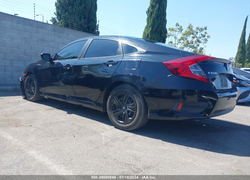 2016 HONDA CIVIC LX VIN: 2HGFC2F53GH544208