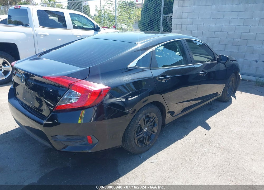 2016 HONDA CIVIC LX VIN: 2HGFC2F53GH544208