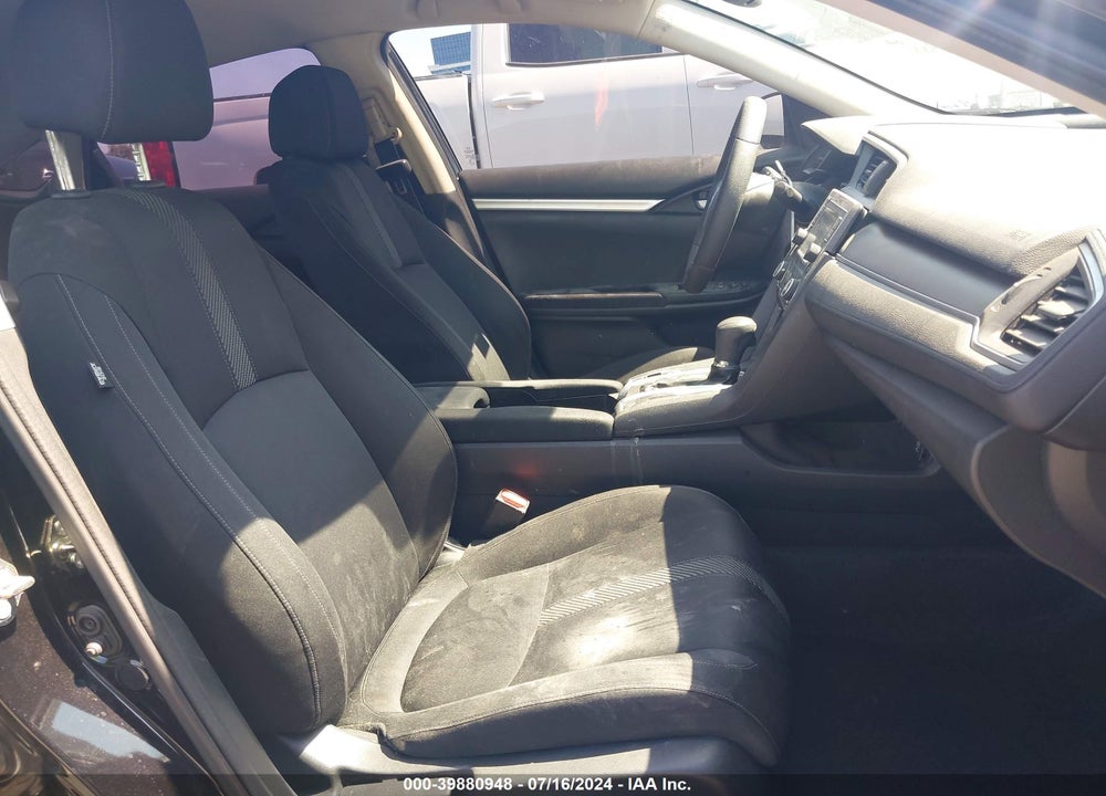 2016 HONDA CIVIC LX VIN: 2HGFC2F53GH544208