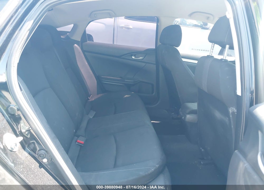 2016 HONDA CIVIC LX VIN: 2HGFC2F53GH544208