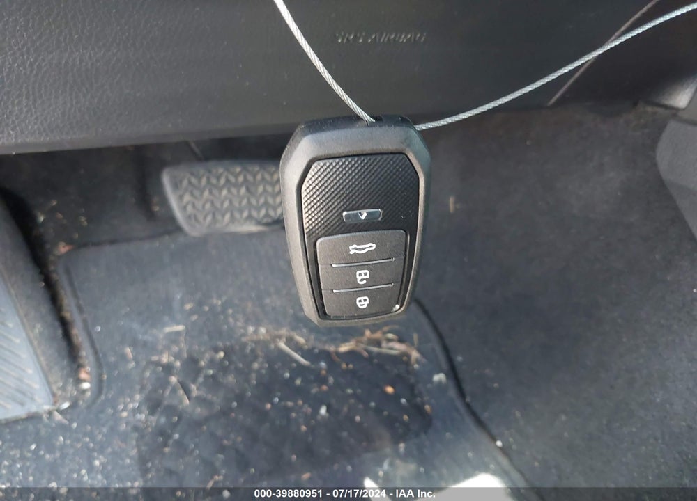 2021 TOYOTA CAMRY XSE VIN: 4T1K61AK0MU540486