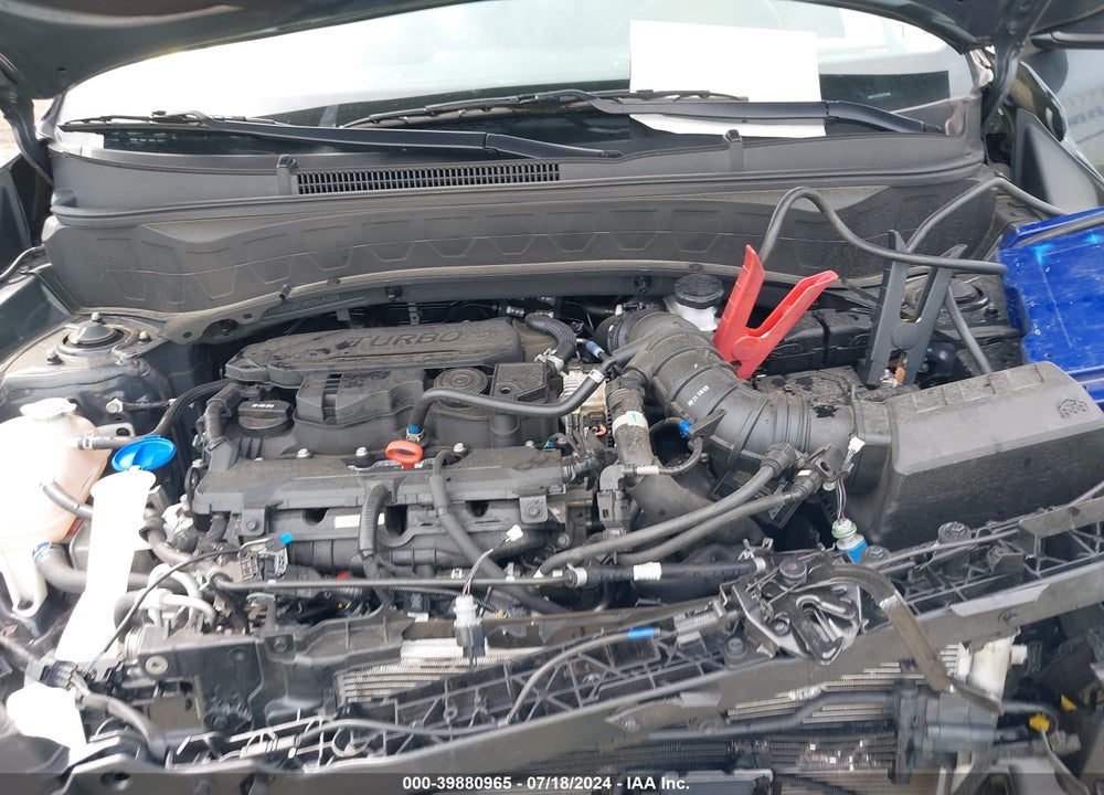 2024 KIA SELTOS SX TURBO VIN: KNDETCA7XR7514288