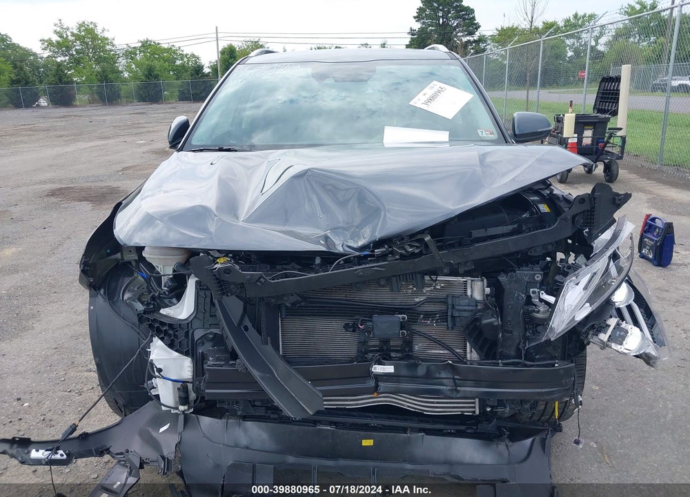 2024 KIA SELTOS SX TURBO VIN: KNDETCA7XR7514288