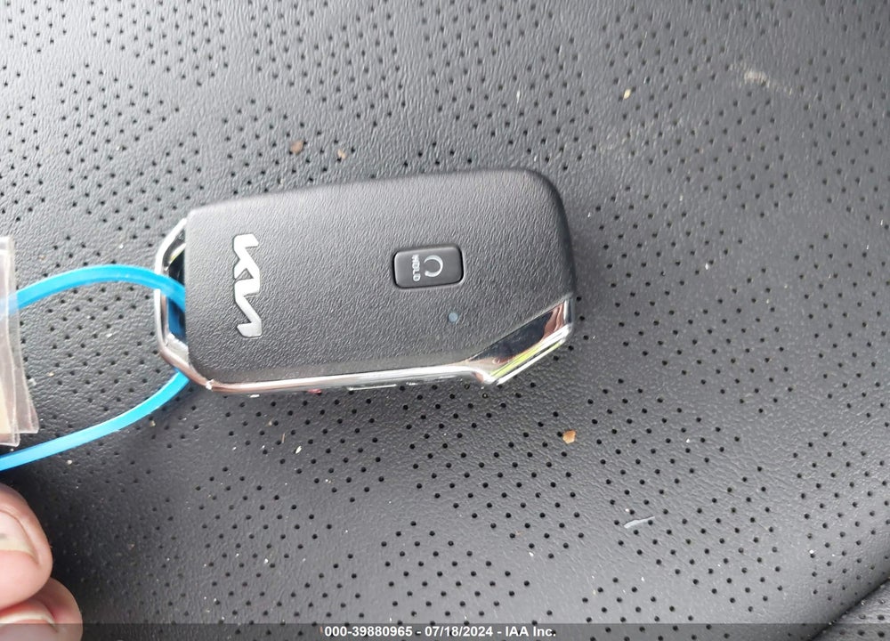 2024 KIA SELTOS SX TURBO VIN: KNDETCA7XR7514288