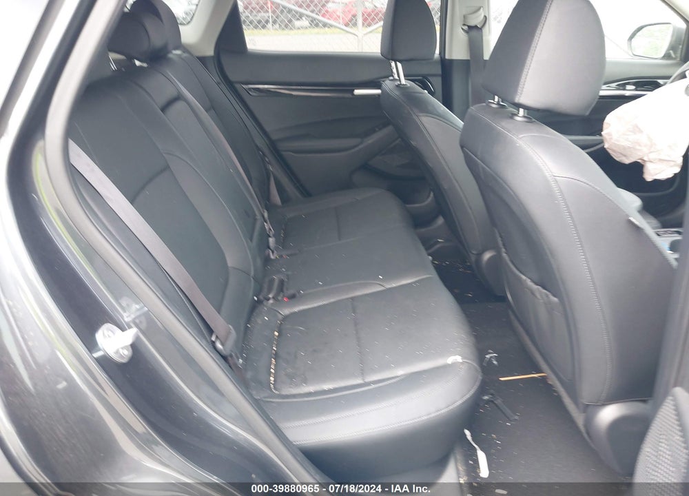 2024 KIA SELTOS SX TURBO VIN: KNDETCA7XR7514288