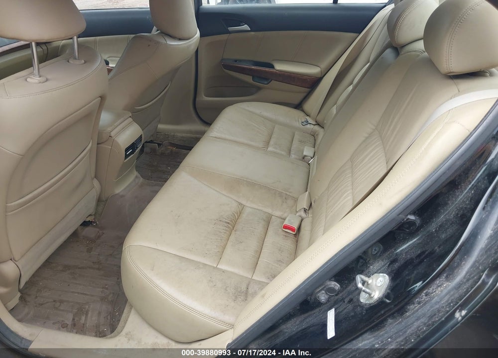 2011 HONDA ACCORD 3.5 EX-L VIN: 1HGCP3F80BA003406