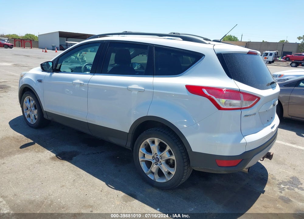 2013 FORD ESCAPE SE VIN: 1FMCU9G96DUA86659