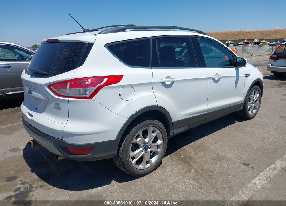 2013 FORD ESCAPE SE VIN: 1FMCU9G96DUA86659