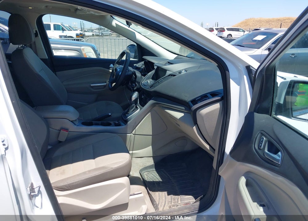 2013 FORD ESCAPE SE VIN: 1FMCU9G96DUA86659