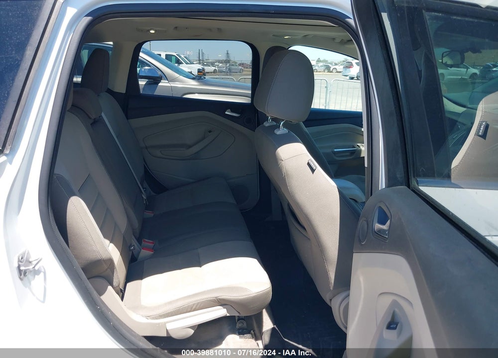 2013 FORD ESCAPE SE VIN: 1FMCU9G96DUA86659