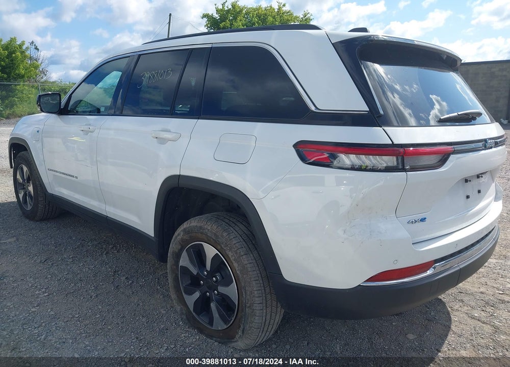 2024 JEEP GRAND CHEROKEE 4XE VIN: 1C4RJYB62R8521062