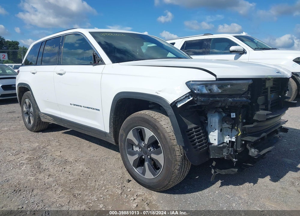2024 JEEP GRAND CHEROKEE 4XE VIN: 1C4RJYB62R8521062