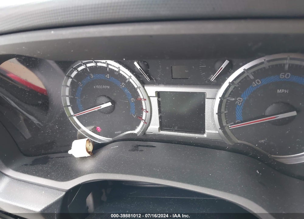 2018 TOYOTA 4RUNNER SR5 VIN: JTEBU5JR7J5540534