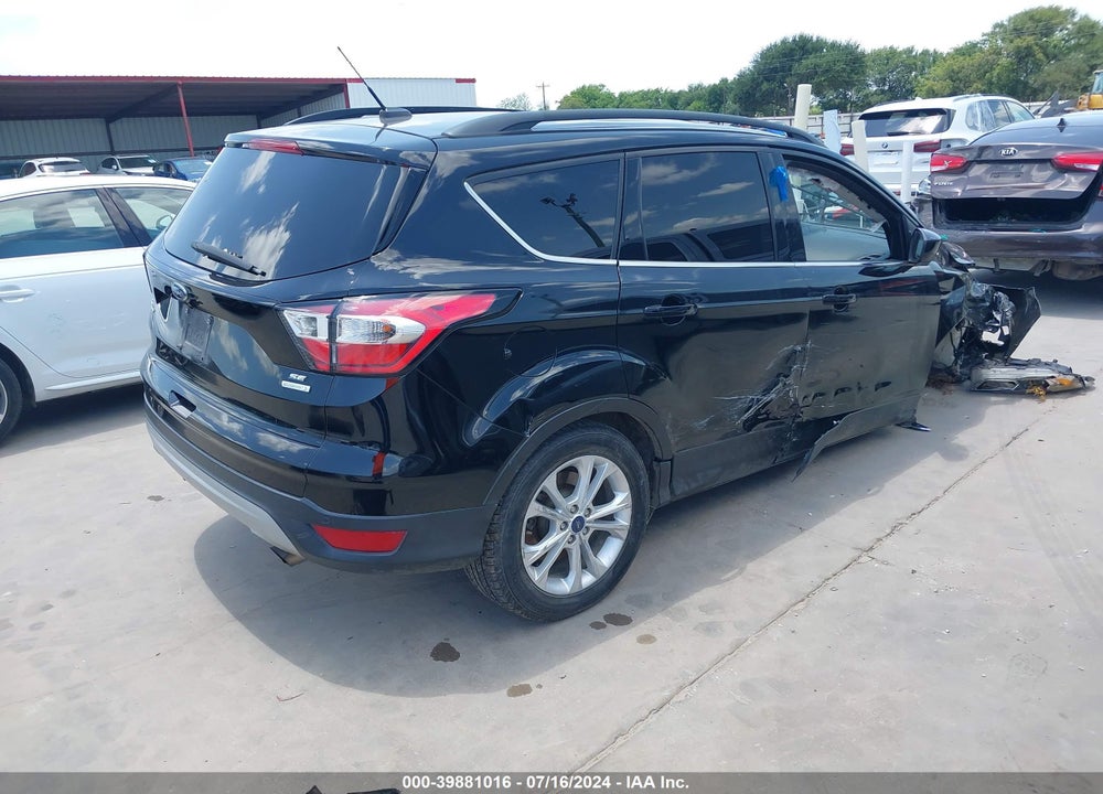 2017 FORD ESCAPE SE VIN: 1FMCU0GD2HUC33131