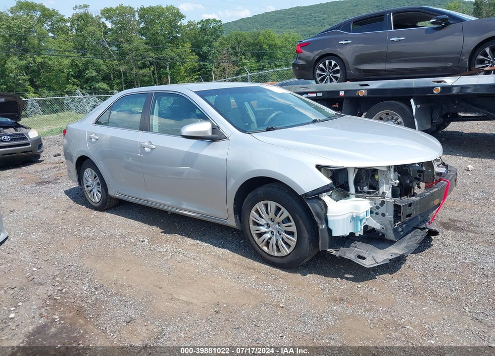 2014 TOYOTA CAMRY LE VIN: 4T4BF1FK3ER410069