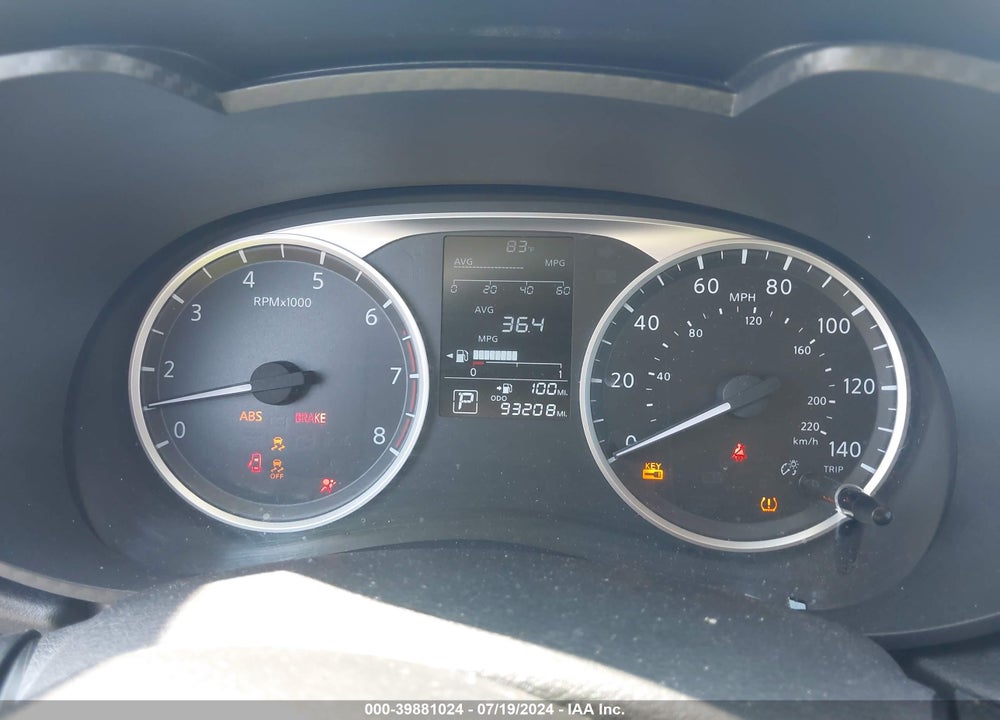 2020 NISSAN VERSA S XTRONIC CVT VIN: 3N1CN8DV9LL910016