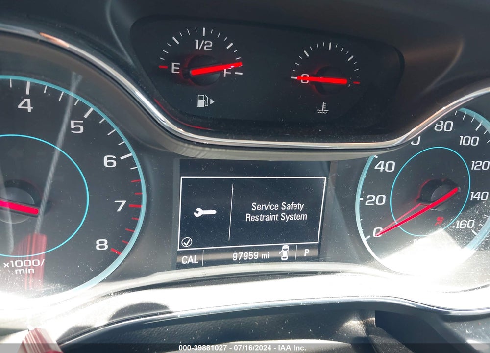 2018 CHEVROLET CRUZE LS AUTO VIN: 1G1BC5SM2J7214308