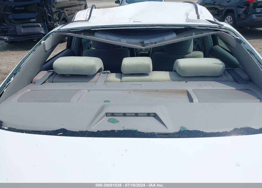 2010 TOYOTA CAMRY VIN: 4T1BF3EK3AU552147