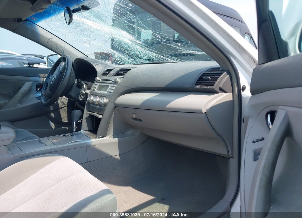 2010 TOYOTA CAMRY VIN: 4T1BF3EK3AU552147