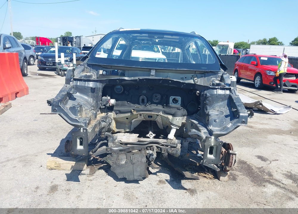 2017 KIA SPORTAGE LX VIN: KNDPMCAC6H7199684