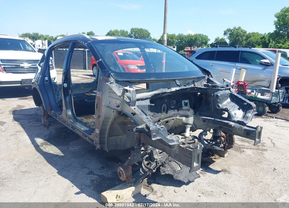 2017 KIA SPORTAGE LX VIN: KNDPMCAC6H7199684