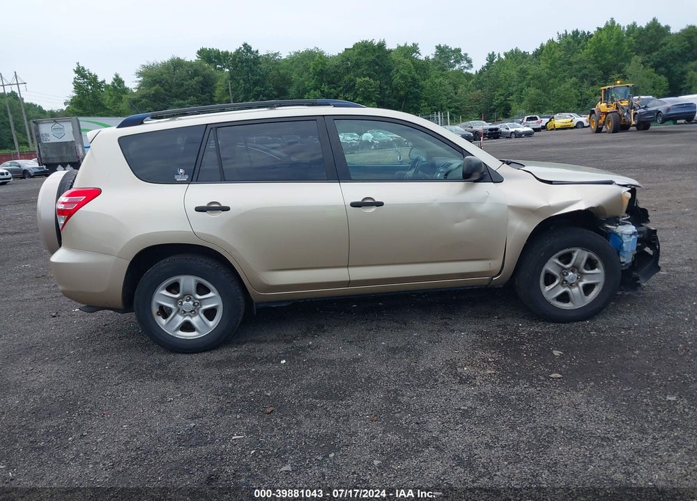 2009 TOYOTA RAV4 VIN: JTMBF33V395008805