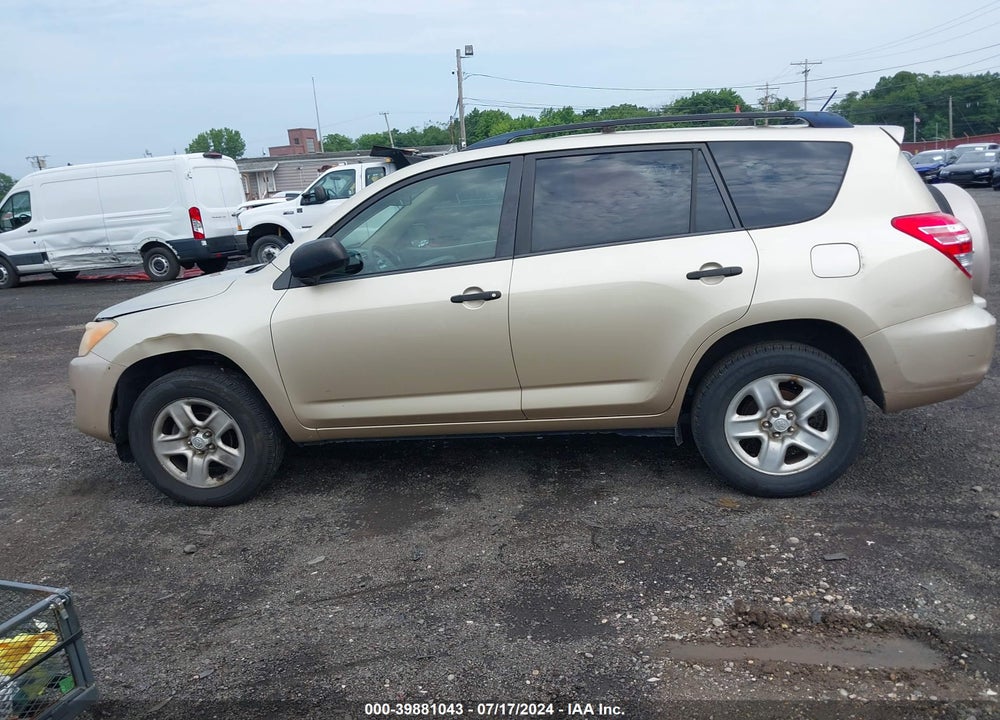 2009 TOYOTA RAV4 VIN: JTMBF33V395008805