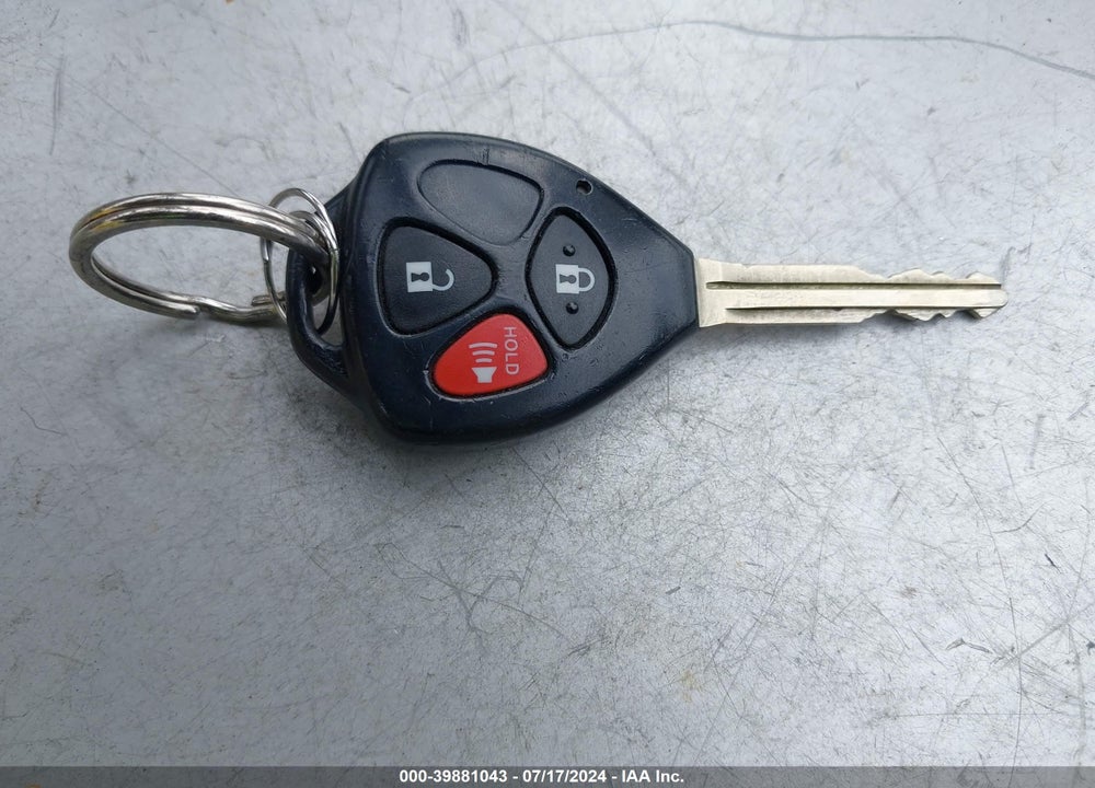 2009 TOYOTA RAV4 VIN: JTMBF33V395008805