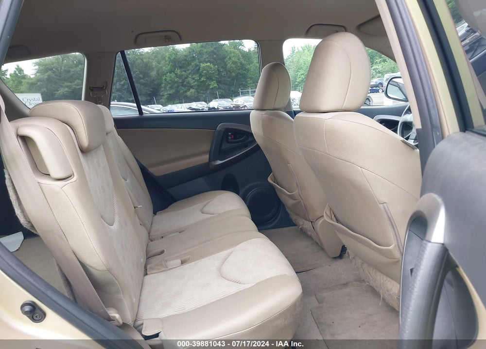 2009 TOYOTA RAV4 VIN: JTMBF33V395008805