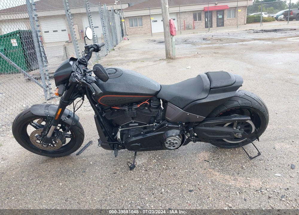 2020 HARLEY-DAVIDSON FXDRS VIN: 1HD1YVK12LB031404