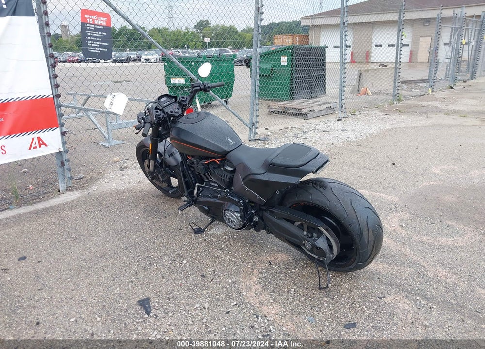 2020 HARLEY-DAVIDSON FXDRS VIN: 1HD1YVK12LB031404