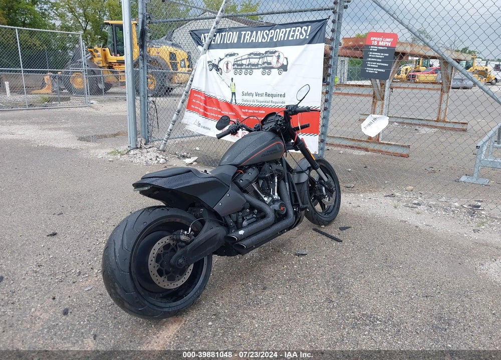 2020 HARLEY-DAVIDSON FXDRS VIN: 1HD1YVK12LB031404